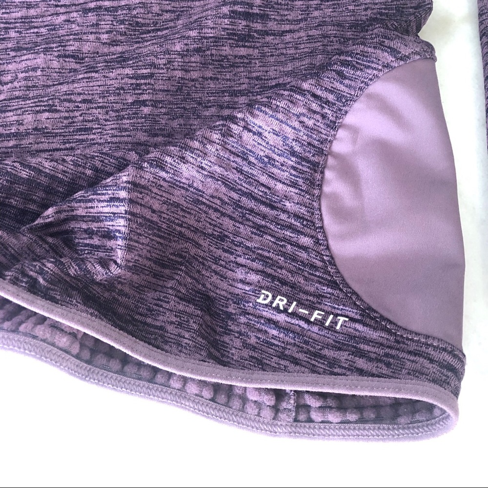 NIKE Running Dri-fit Marble Workout Top - Picture 7 of 11